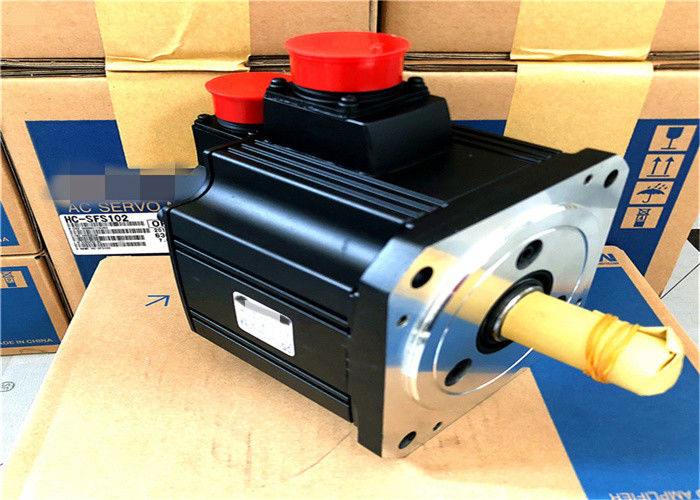 MITSUBISHI Industrial Control Small AC Servo Motor HC-RFS503 / HC-RFS503K Output 5KW