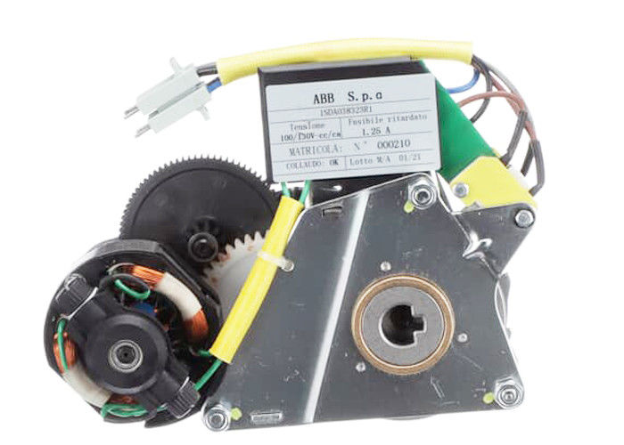 1SDA038323R1 Geared Motor Device 100/130V E1/6-T8 Accessories For Tmax