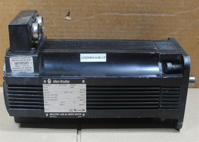 AB 1326AB-B515E-21-L SERIES SERVO MOTOR WITH 460 VOLTS AC 2.3 KILOWATTS