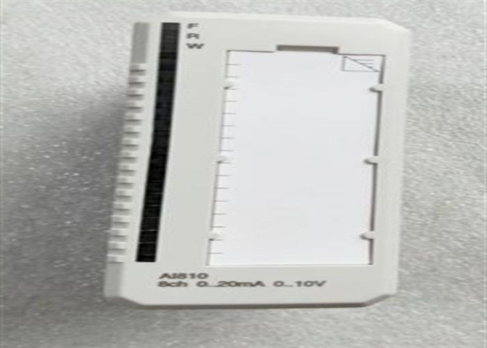 ABB AI825 3BSE036456R1 Analog Input Module 4 CH -20-20MA -10-10V 14BIT + SIGN
