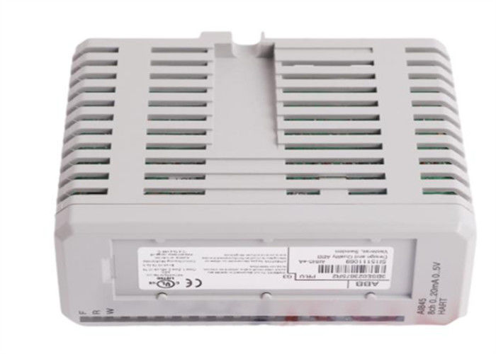 ABB AI845 3BSE023675R1 AI845 ANALOG INPUT S/R HART New In Original Box