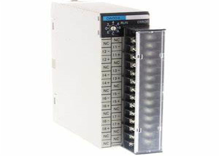 Omron C200H-DA004 Output Module, 8 Point Analog, 4-20 ma, Safety Relays, 8X 4-20 ma