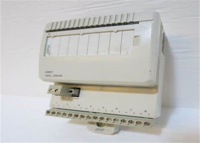 ABB AI801 3BSE020512R1  Analog Input 8 Ch Signal Type Unipolar Single Ended