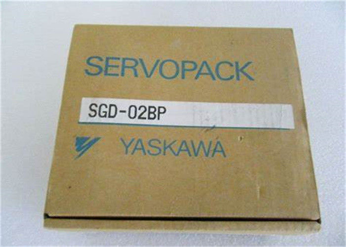 SGD-02BP Yaskawa SGD AC Servo Drives Brand New In Original Box
