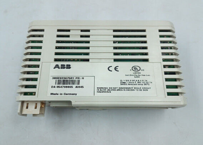 AI845 Analog Input S/R HART 8 ch for ABB AI845 Analog Input Module