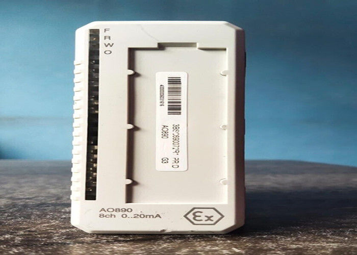 ABB DI810 3BSE008508R1 Digital Input 24v 16 Ch Isolated In Two Groups Of 8 Channels.