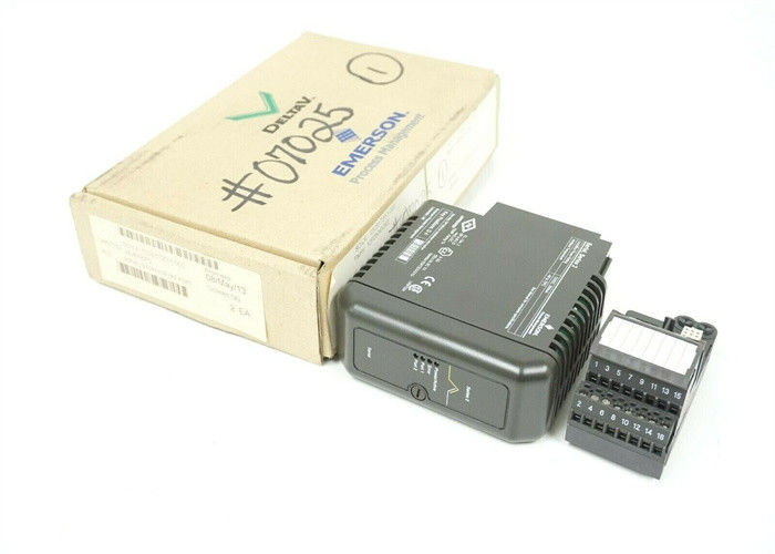 DELTAV KJ3241X1-BA1 Digital I O Module Brand New Original Box