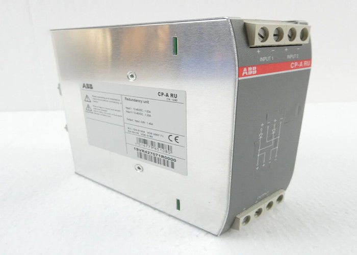 ABB Redundancy Unit CP-A RU Accessory For CP Range Power Supply Module