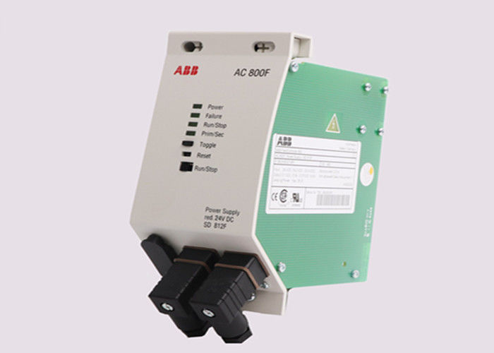 ABB SD812F 3BDH000014R1 Power Supply SD 812F, 24 VDC for Freelance AC 800F