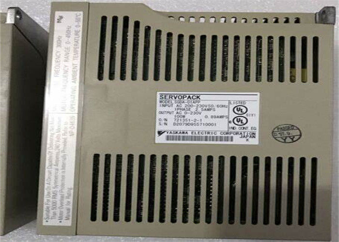 Brand New Yaskawa SGDA-01APP AC SERVO Amplifier In original Box