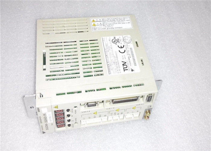 Brand Yaskawa SGDM-02AD-R New AC Servo Amplifier In Original Box