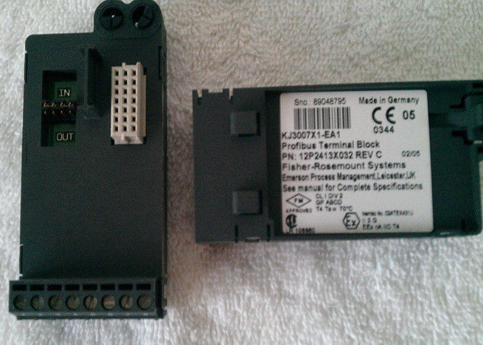Brand New Emerson KJ4001X1-EA1 Power Supply Module In Original Box