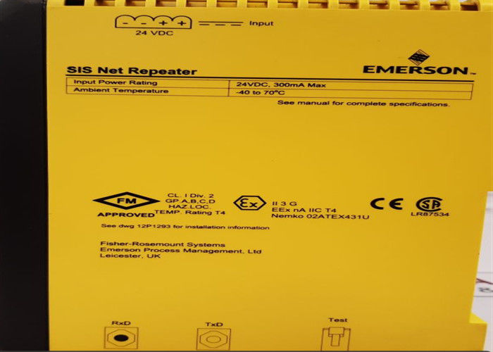 Brand Emerson KJ2221X1-BA1 Power Supply module New In Original Box