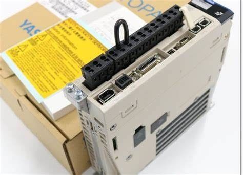 Yaskawa  SGDV-550A11A  10W to 55kW, 1.6 kHz Bandwidth The Sigma-5 servo