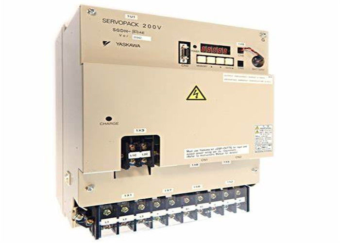 Yaskawa Sigma SGDH-60AE AC Servo Drives Original Box Brand New