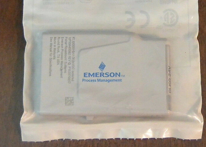 Emerson KL3005X1-BA1 Digital I O Module Brand New In Original