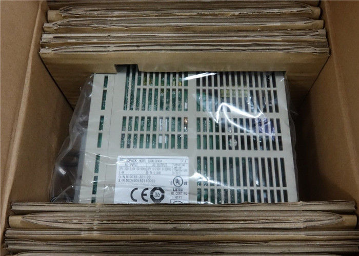 Yaskawa SGDM-08ADA Single/Three-phase 200V 0.75 kW Sigma 2 Drives position control