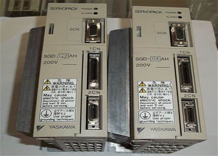 Yaskawa SGD-04AH 200V AC Servo Drives Brand New In Original Box