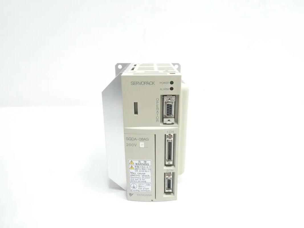 Yaskawa Servo Drives 750w SGDA-08ASP Brand New In Original Box