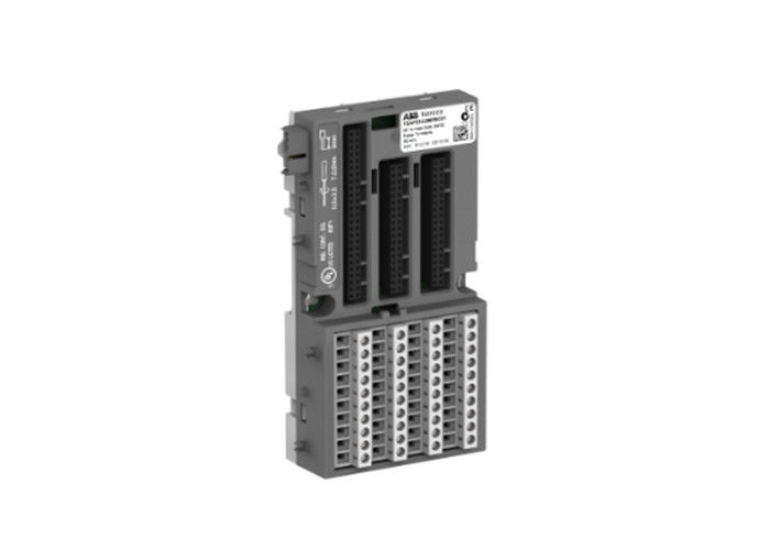 ABB TU515 1SAP212200R0001 I/O terminal unit  For analog and 24 VDC digital modules