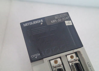 Mitsubishi 200W Industrial AC SERVO Drive MR-J2S-20A-PQ108T021 Amplier 170V 0-360HZ