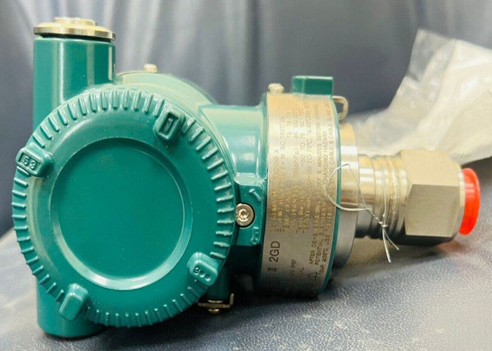 Yokogawa EJX530A-FDS4N-01DDL/KF22/D3/T08/M15/A1/EE/DG1 DP Harp Transmitter
