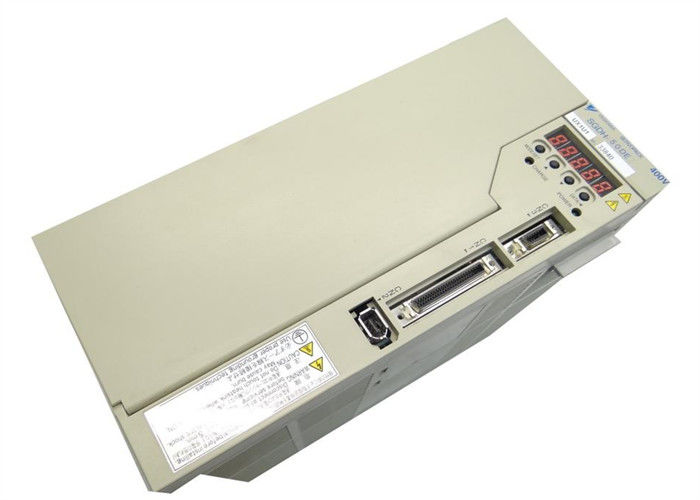 Brand New Yaskawa Series SGDH-50DE Servo Drives In Original Box