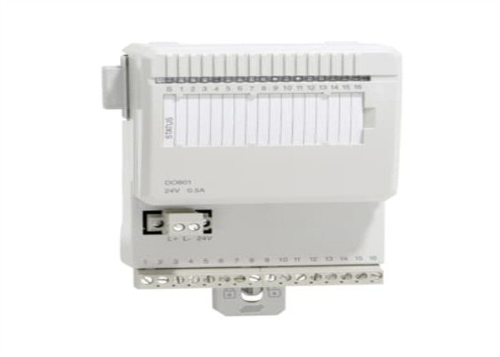 User-friendly DI Channel Type I-O Module for Easy Maintenance and Troubleshooting