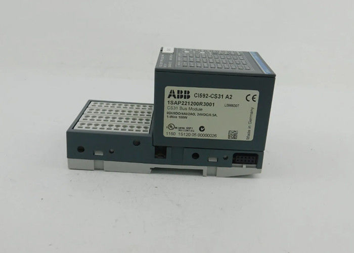 CI592-CS31 Modicon Quantum Process Control System Small Equipment WEEE Category 5