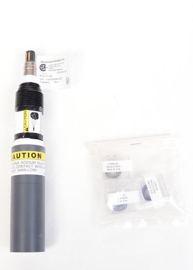 499A TrDO-54-VP Emerson Trace Dissolved Oxygen Sensor Brand New