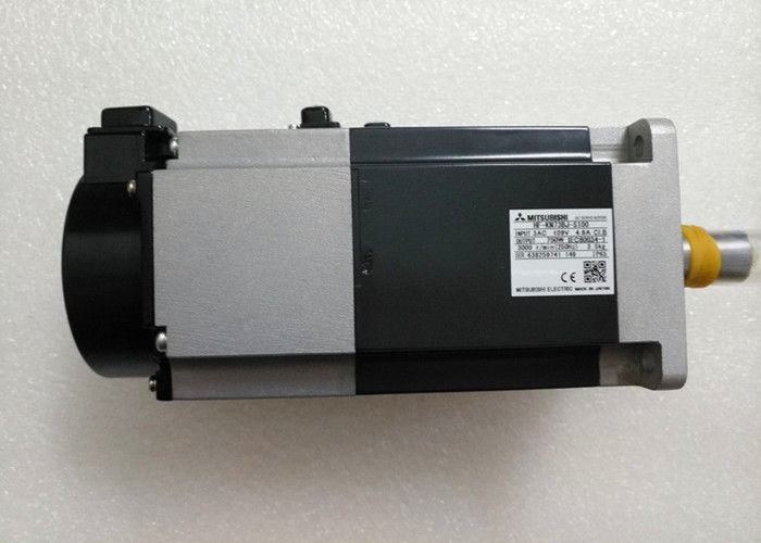 HF-KN73BJ-S100  Mitsubishi Electric Servo Motor 0.75KW 4.8A 3000r/min
