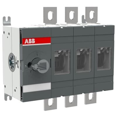ABB OT400E03 Digital I O Module Lightweight Solution For Smooth Switch Disconnectors Upgrade