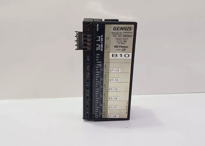 GE Fanuc IC660TBA026 output block is a current source analog output block,signal rating of 4 to 20 milliamps
