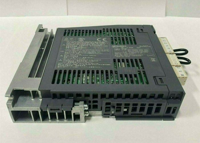 MITSUBISHI 600W MR-J3-60B-RJ004U5 AC Servo Motor Drive 3.2A Rated Power 170V Voltage