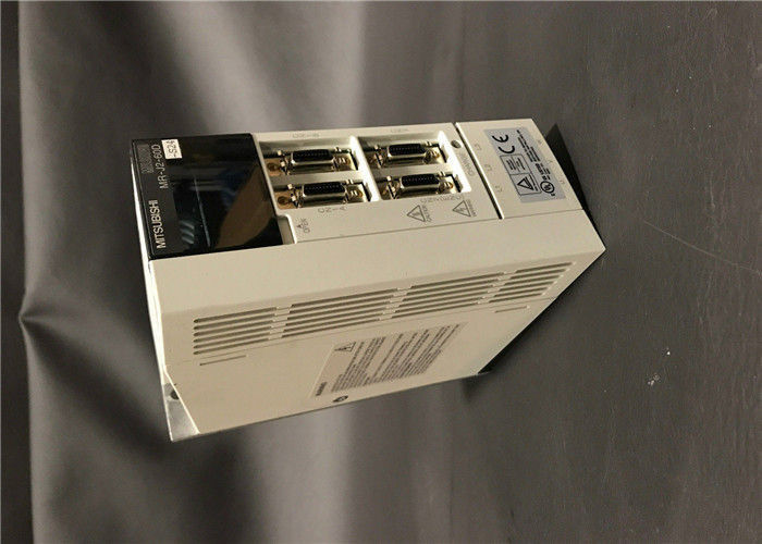 Mitsubishi Electric Industrial 600W 3Phase AC Servo Amplifier MR-J2-60D-S24 170V 3.6A