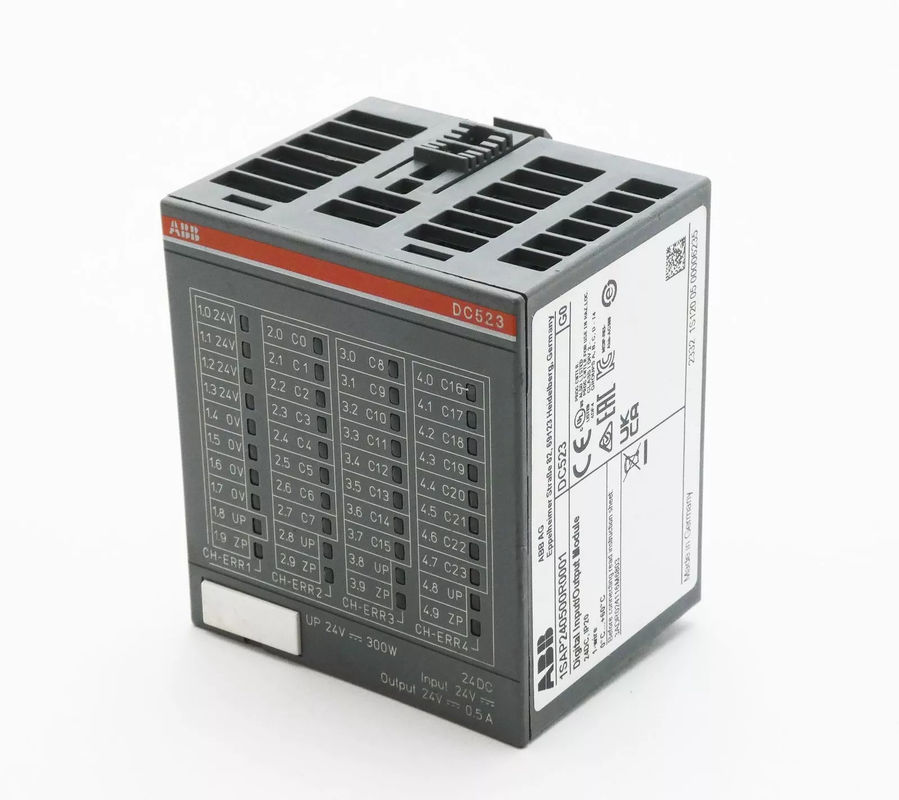 DC523 ABB Digital I O Module 24V Voltage Brand New Original Box