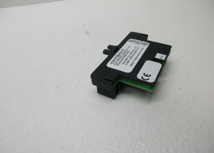 IC670TBM001 Auxiliary Terminal Block is a barrier-style field control terminal block manufactured by GE Fanuc