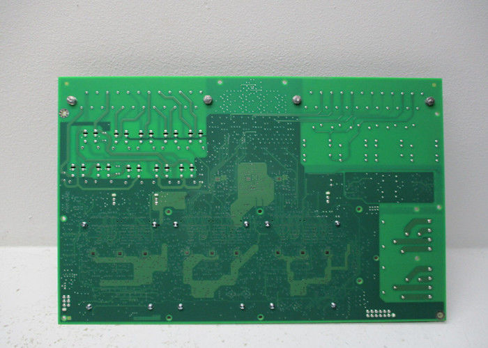 The IS200ESYSH1ABB Triple Modular Redundant EX2100E System I/O board was manufactured by GE