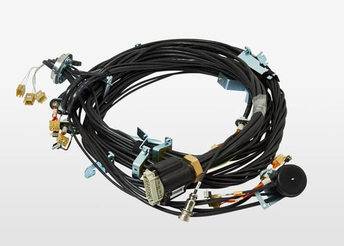 ABB 3HAC058040-001 Manipulator Harness, Axis 1-6 Country Of Origin Romania (RO)