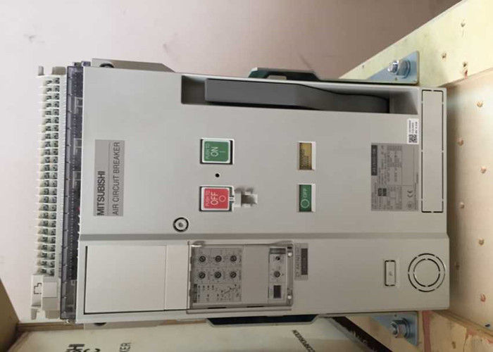 MITSUBISHI 1600A ACB AE1600-SW Low Voltage Functional Air Circuit Breaker 3P Fix NEW