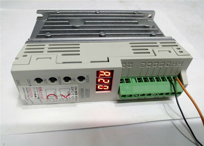 Mitsubishi MELSERVO AC Servo Drive MR-C20A1-L 200W Industrial Amplifier 1.5A 100-115VAC