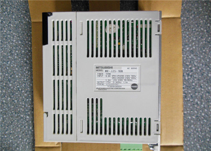 MITSUBISHI 22KW AC Servo Amplifier MR-J2S-22KB-PX 3 Phase Industrial SERVO DRIVE 400V NEW
