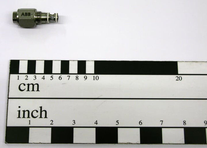 ABB 3HNA012517-001 2/2 VALVE FOR FLUID France (FR) Product Net Weight is 0.066 kg