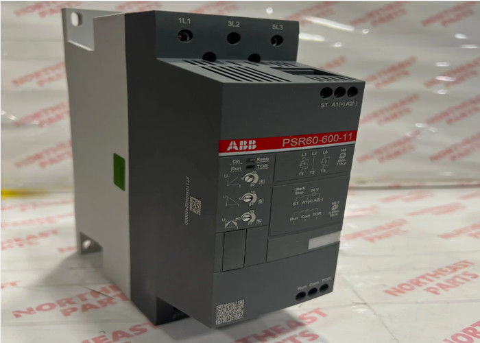 ABB PSR60-600-11 1SFA896112R1100 PSR60-600-11 Softstarter - 60 A - 208 ... 600 V AC