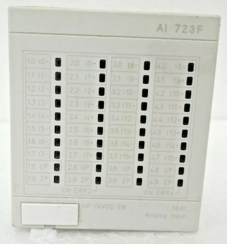 ABB AI 723F Analog Digital Input Module Brand New Original Box