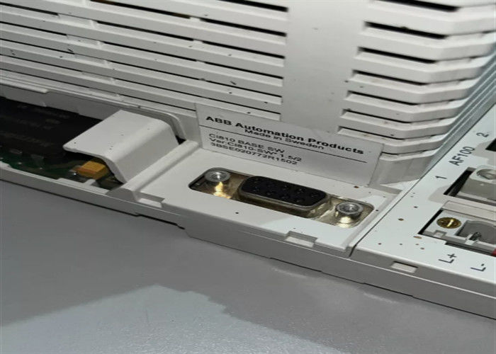 RoHS Status Following EU Directive 2011/65/EU Redundant Power Supply Module CI810B 3BSE020520R1 0.3kg