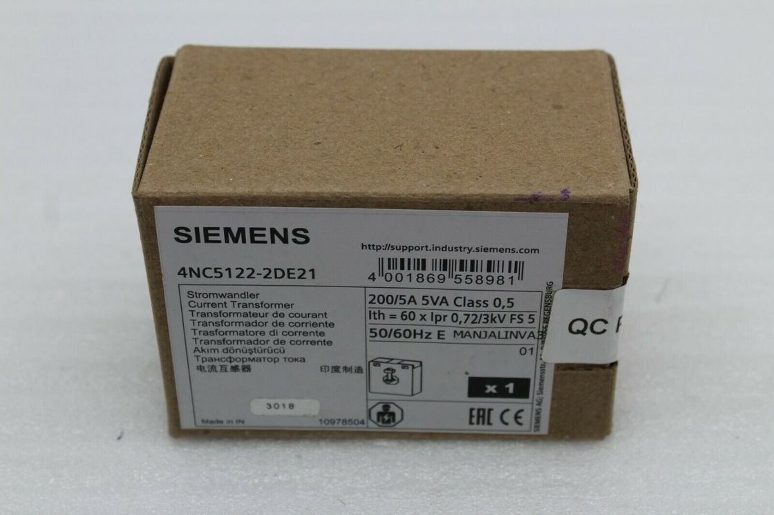 200/5A 5 VA K L0.5 Current Transformer for Accurate Current Measurement