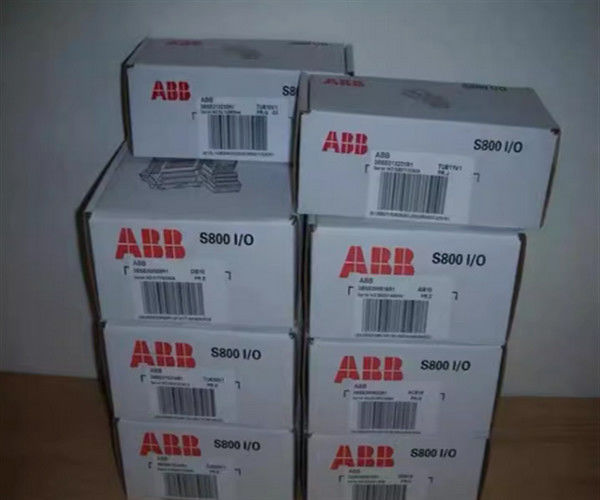 ABB AI843 Analog Input, Redundant Or Single 1×8 Ch, ABB S800 I/O