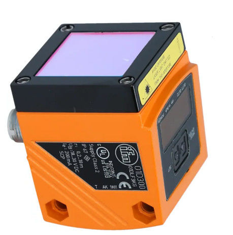 IFM O1D300 Optical Level Sensor Industrial Electrical Sensors Liquid Level Sensors