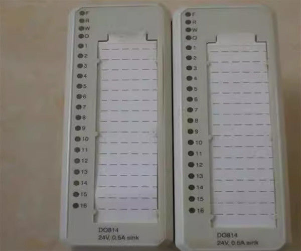 ABB DI811 3BSE008552R1 PR:C PLC Module DI 811 S800 Digital Input 48V 48 V